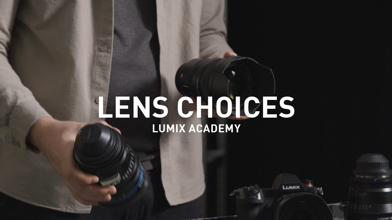 Lens Choices